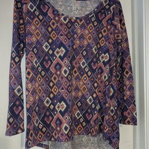 Lularoe Long Sleeved T-shirt
